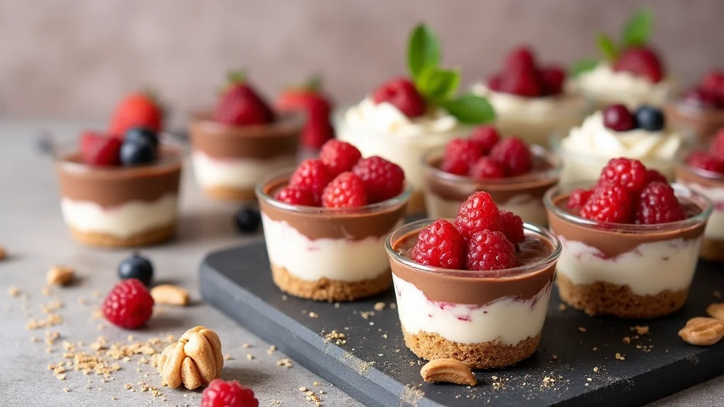 10 Easy Dessert Recipes You Can Make in Minutes