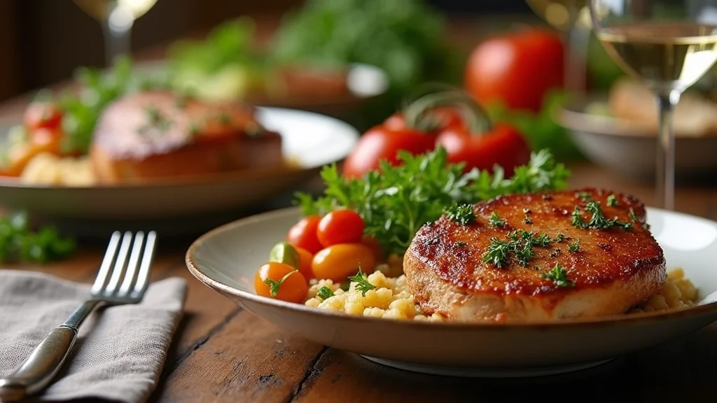 10 Keto Pork Chop Recipes for Simple Low Carb Meals