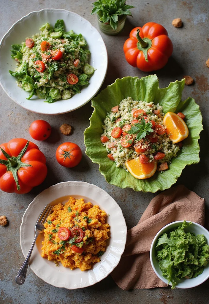 10 Raw Vegan Recipes for Fresh Minimal Prep Meals - Conclusion