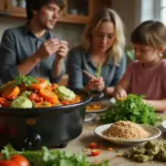 10 Vegan Slow Cooker Recipes for Effortless Meals