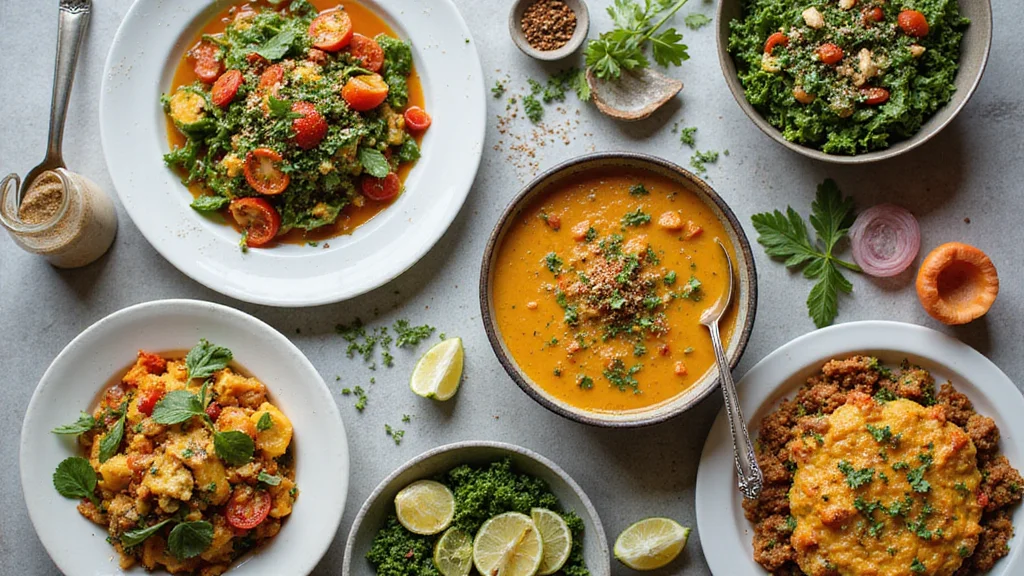 10 Vegetarian Keto Recipes for Balanced Low Carb Eating