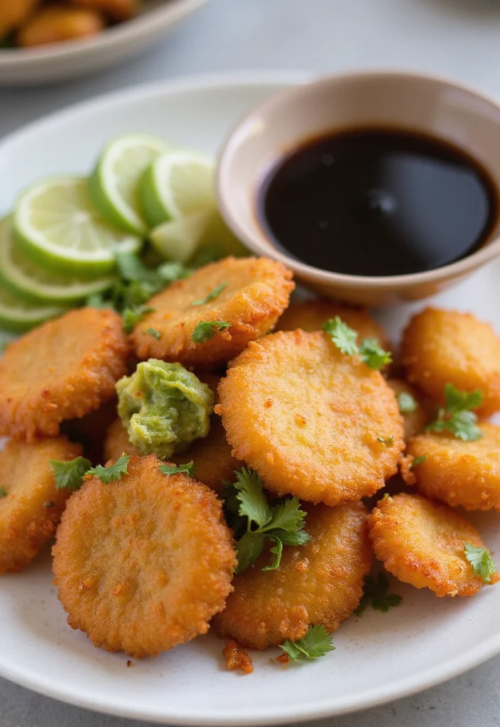 12 Asian Healthy Recipes Full of Fresh Bright Flavor - 8. Japanese Vegetable Tempura