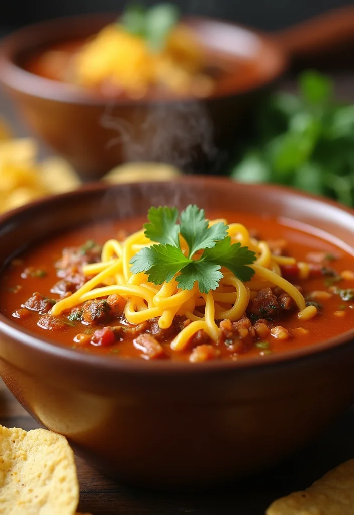 12 Budget Friendly Dinner Recipes for Busy Families - 5. One-Pot Taco Soup