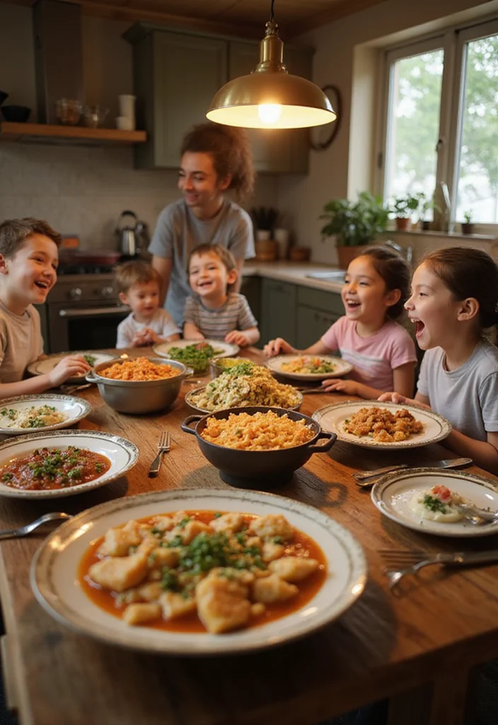 12 Budget Friendly Dinner Recipes for Busy Families - Conclusion