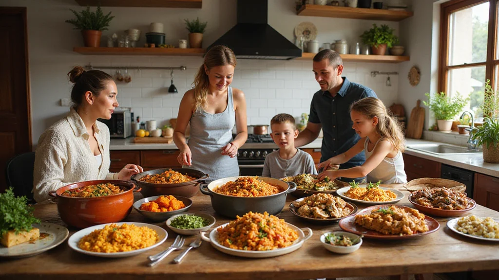 12 Budget Friendly Dinner Recipes for Busy Families