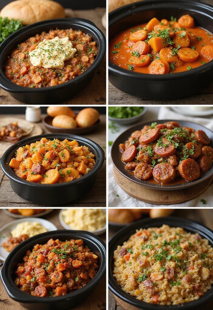 12 Crockpot Dinner Recipes for Hands Off Comfort Meals - Conclusion