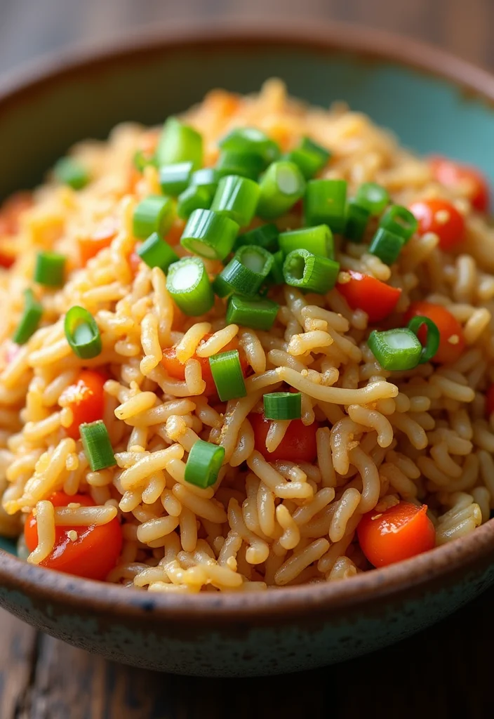 12 Easy Dinner Recipes Ready in Under 30 Minutes - 11. Quick Fried Rice