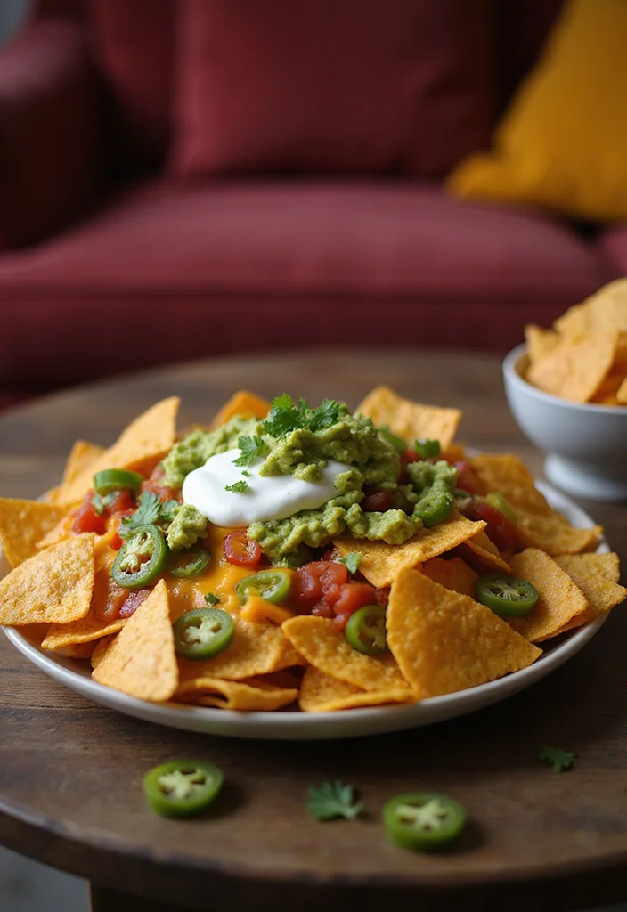 12 Easy Keto Diet Recipes for Everyday Cooking - 10. Keto-Friendly Nachos