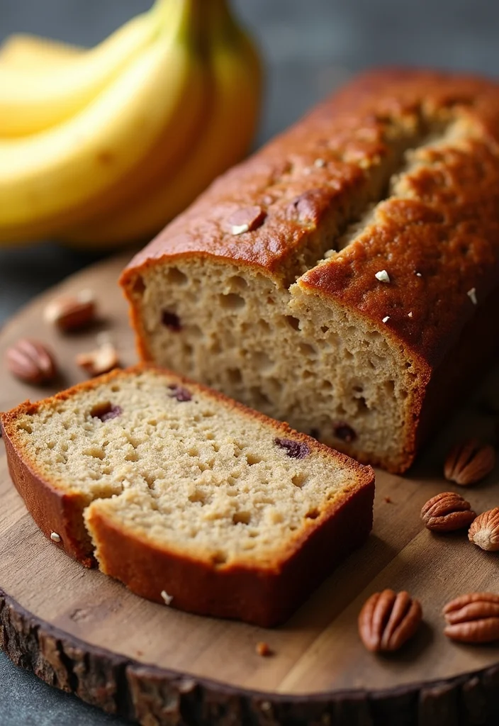 12 Easy Vegan Recipes for Quick Everyday Cooking - 12. Banana Bread