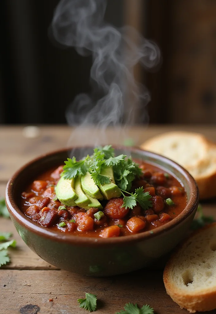 12 Easy Vegan Recipes for Quick Everyday Cooking - 6. Quick Vegan Chili