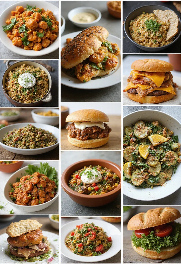 12 Easy Vegan Recipes for Quick Everyday Cooking - Conclusion