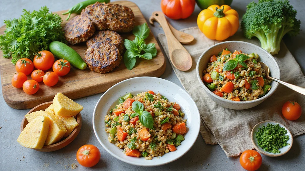 12 Easy Vegan Recipes for Quick Everyday Cooking
