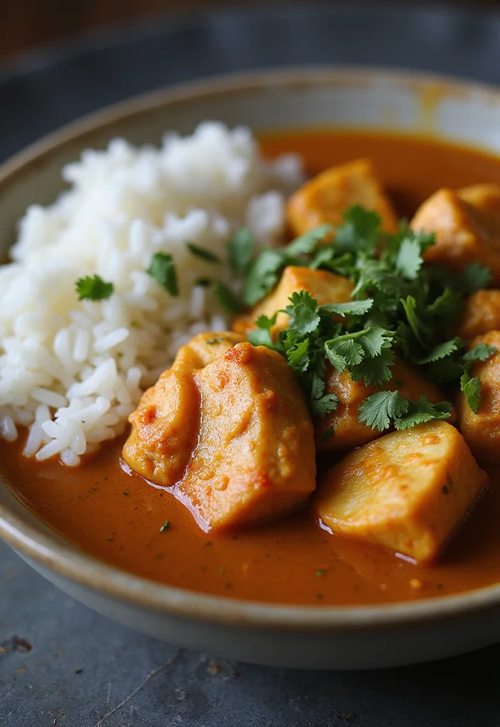 12 Fish Dinner Recipes for Light Flavorful Meals - 10. Fish Curry with Coconut Milk