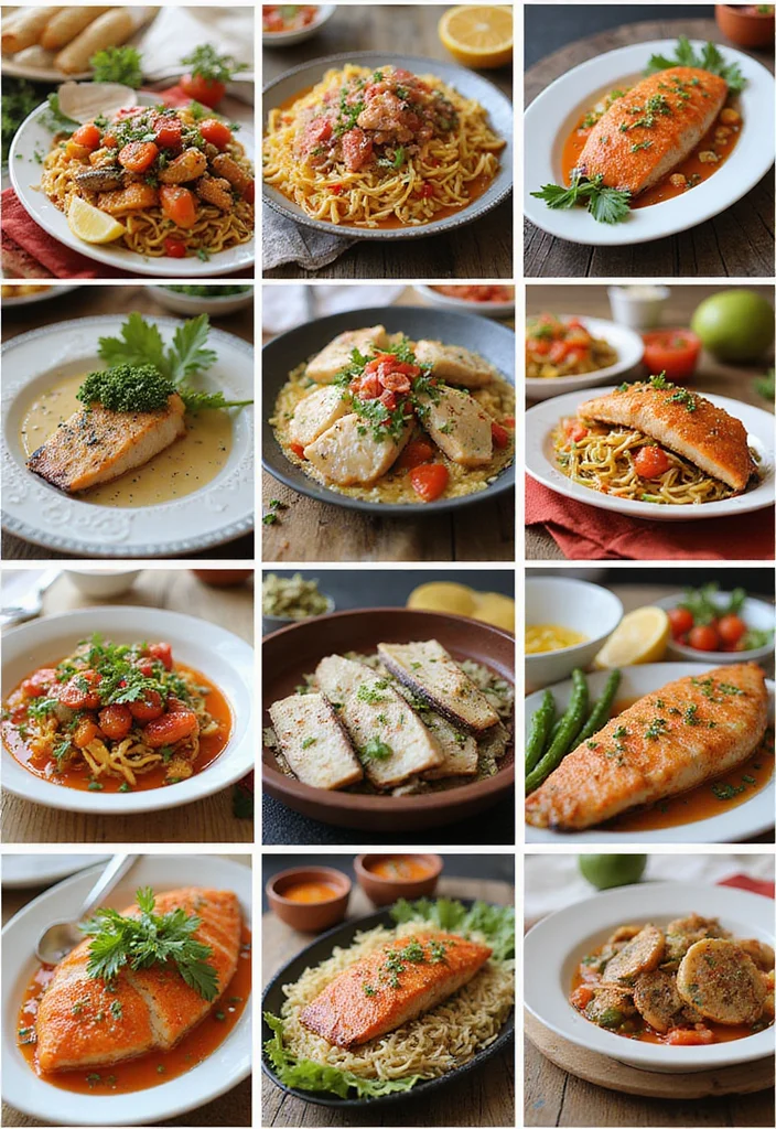 12 Fish Dinner Recipes for Light Flavorful Meals - Conclusion