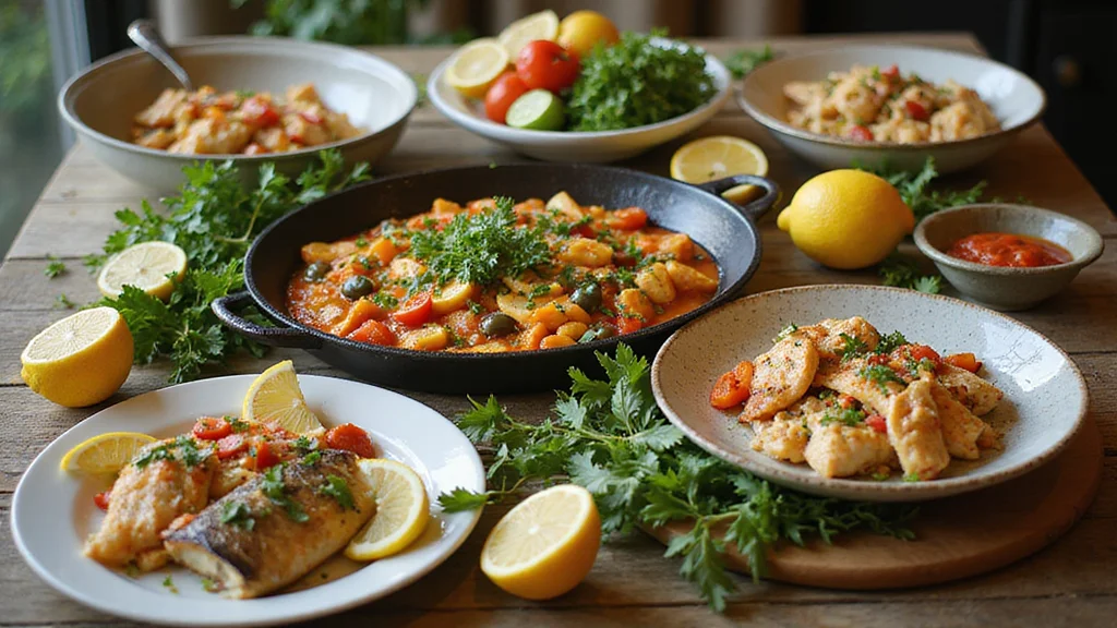 12 Fish Dinner Recipes for Light Flavorful Meals