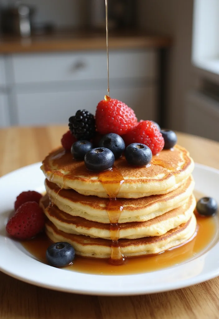 12 Gluten Free Vegan Recipes with Simple Ingredients 1 12 Gluten Free Vegan Recipes with Simple Ingredients - 1. Chickpea Flour Pancakes