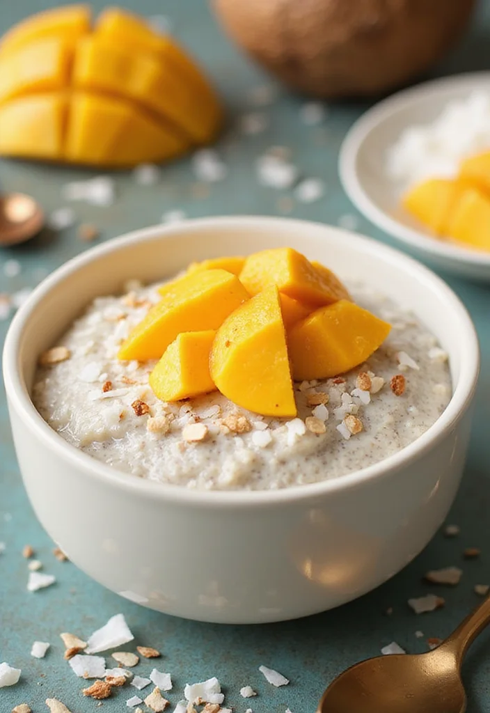 12 Gluten Free Vegan Recipes with Simple Ingredients 123 12 Gluten Free Vegan Recipes with Simple Ingredients - 12. Coconut Chia Pudding