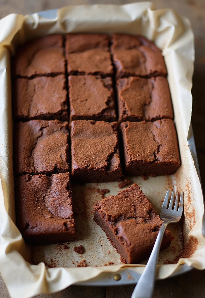 12 Gluten Free Vegan Recipes with Simple Ingredients 34 12 Gluten Free Vegan Recipes with Simple Ingredients - 4. Sweet Potato Brownies