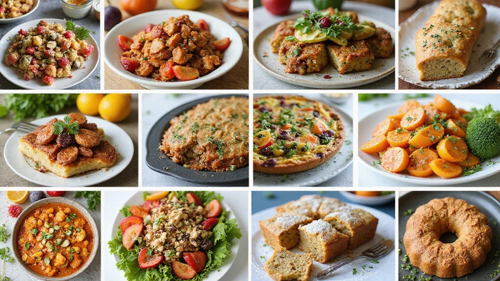 12 Gluten Free Vegan Recipes with Simple Ingredients