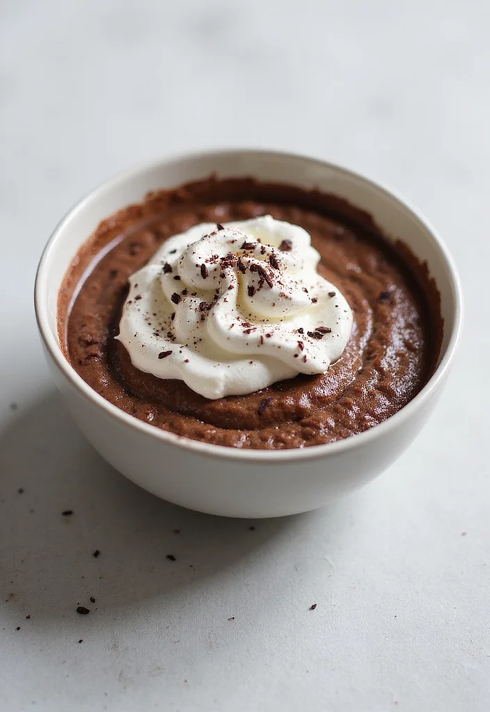 12 Healthier Dessert Recipes with Better-For-You Upgrades - 2. Avocado Chocolate Mousse