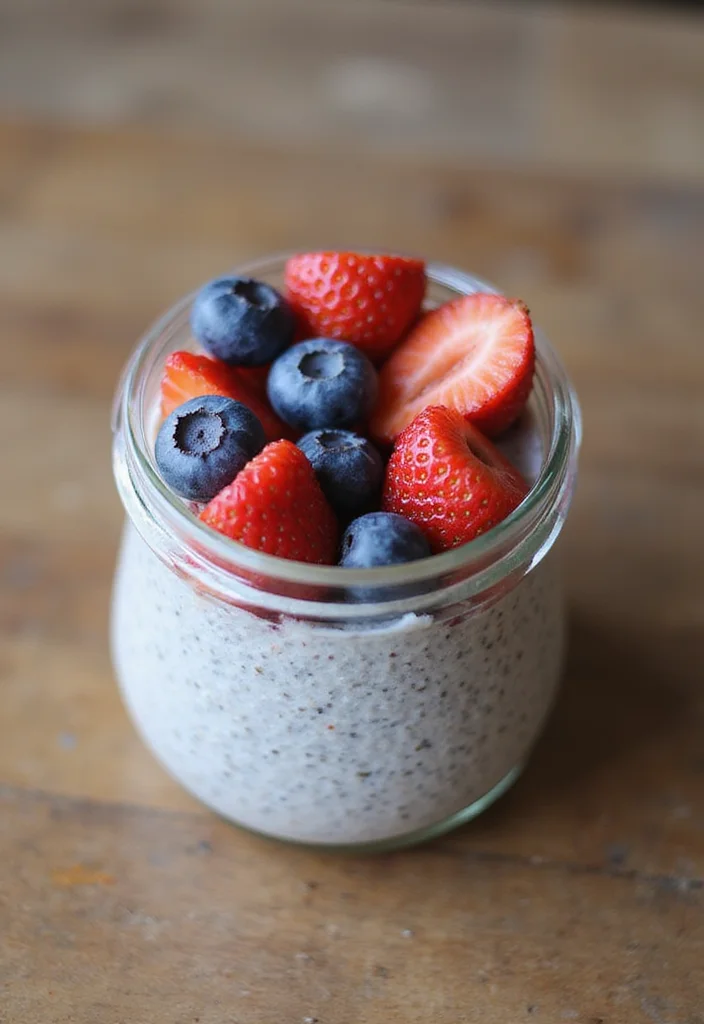 12 Healthier Dessert Recipes with Better-For-You Upgrades - 4. Chia Seed Pudding