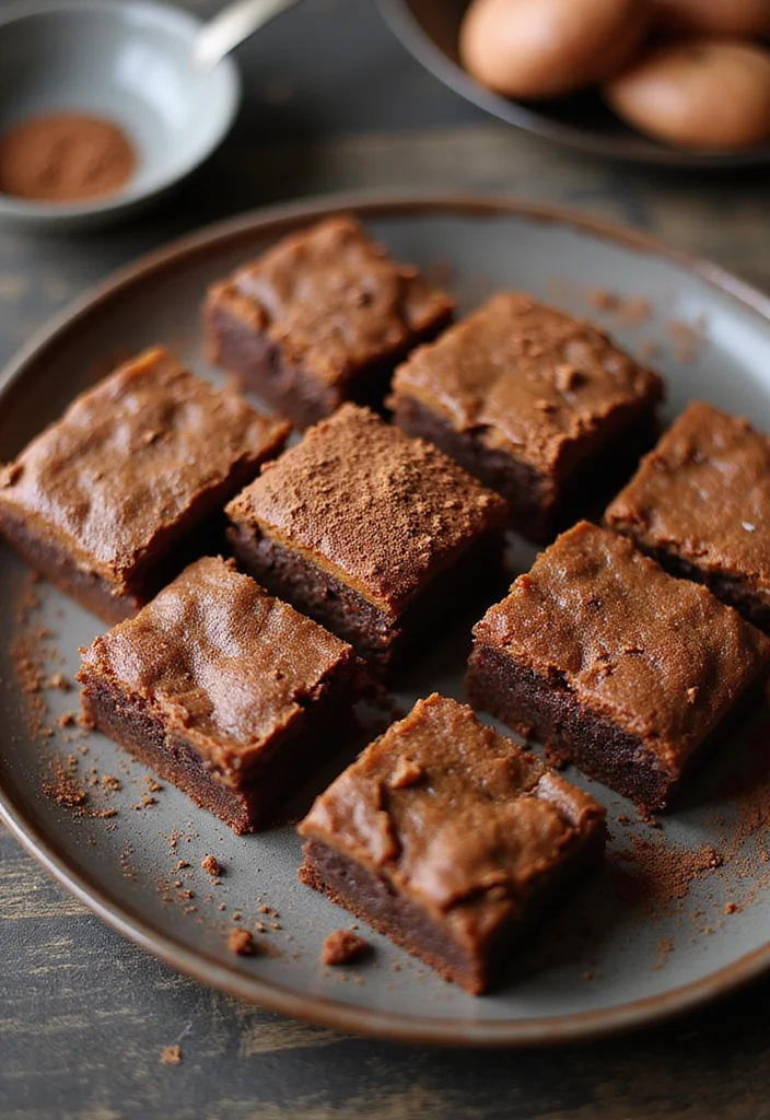 12 Healthier Dessert Recipes with Better-For-You Upgrades - 7. Sweet Potato Brownies