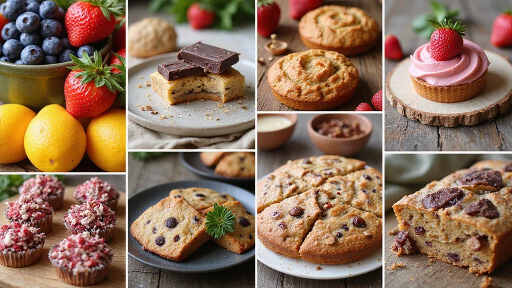 12 Healthier Dessert Recipes with Better-For-You Upgrades