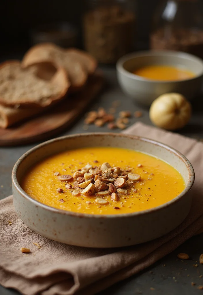 12 Healthy Pumpkin Recipes Packed with Fall Flavor - 11. Pumpkin Kheer