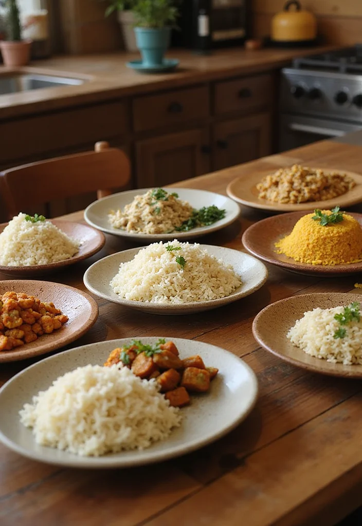 12 Healthy Rice Recipes That Are Simple and Satisfying - Conclusion