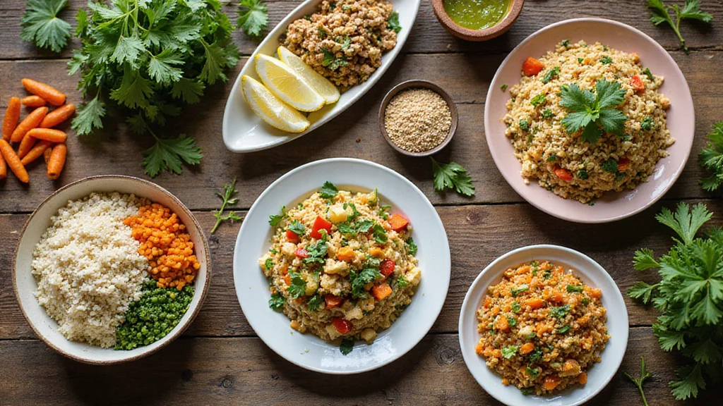 12 Healthy Rice Recipes That Are Simple and Satisfying