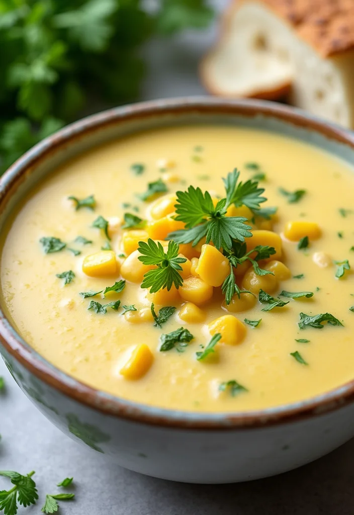 12 Healthy Soup Recipes for Cozy Nutritious Bowls - 10. Zucchini and Corn Chowder