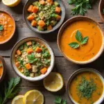 12 Healthy Soup Recipes for Cozy Nutritious Bowls