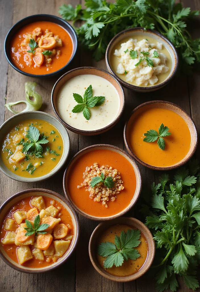 12 Healthy Soup Recipes for Cozy Nutritious Bowls - Conclusion