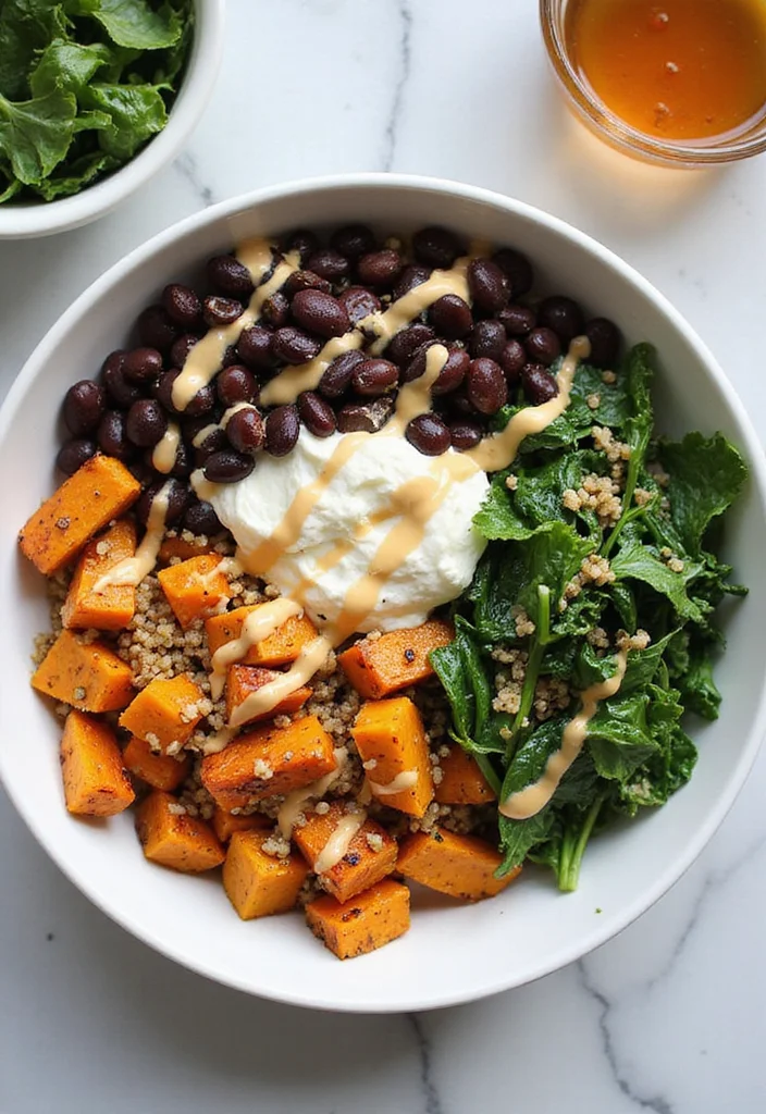 12 Healthy Sweet Potato Recipes for Everyday Meals - 6. Sweet Potato Quinoa Bowl