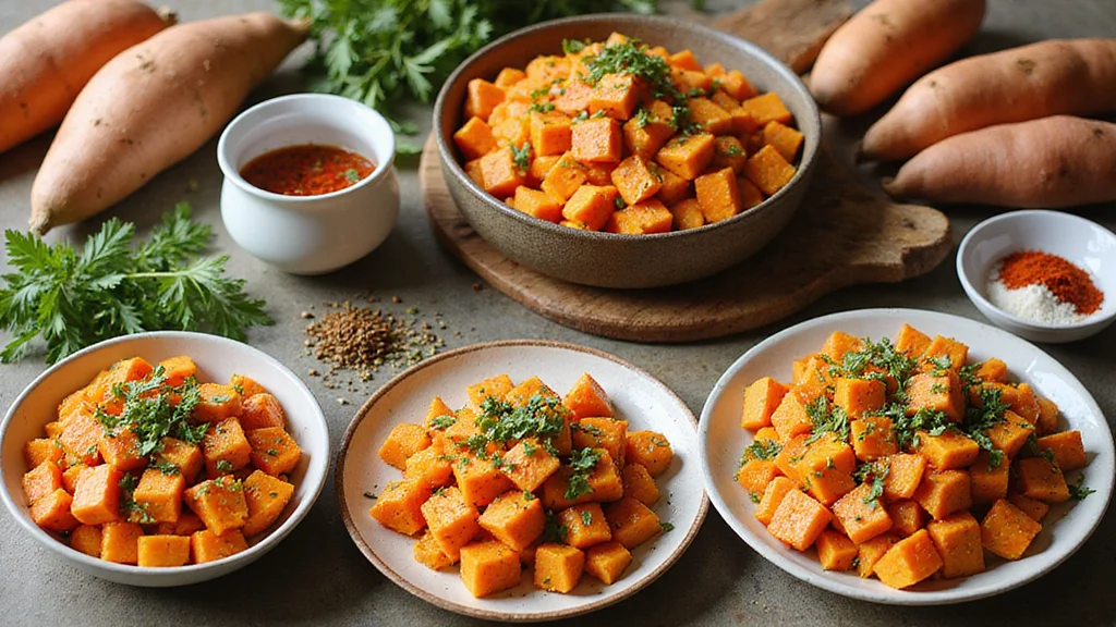 12 Healthy Sweet Potato Recipes for Everyday Meals