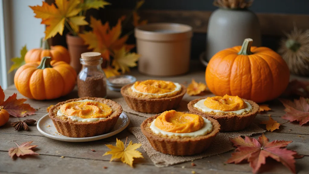 12 Keto Pumpkin Recipes with Cozy Fall Flavor
