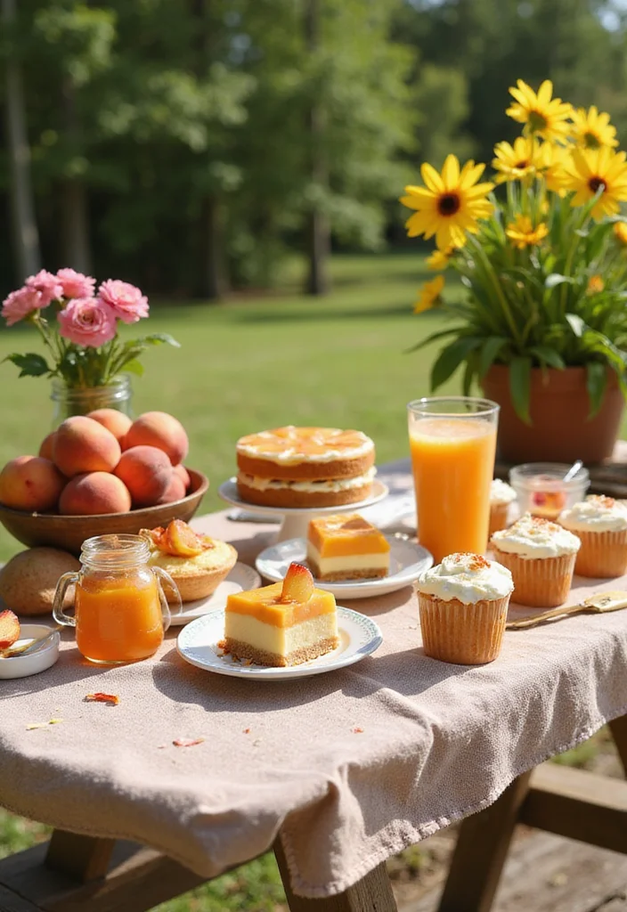 12 Peach Dessert Recipes for Sweet Simple Summer Treats - Conclusion