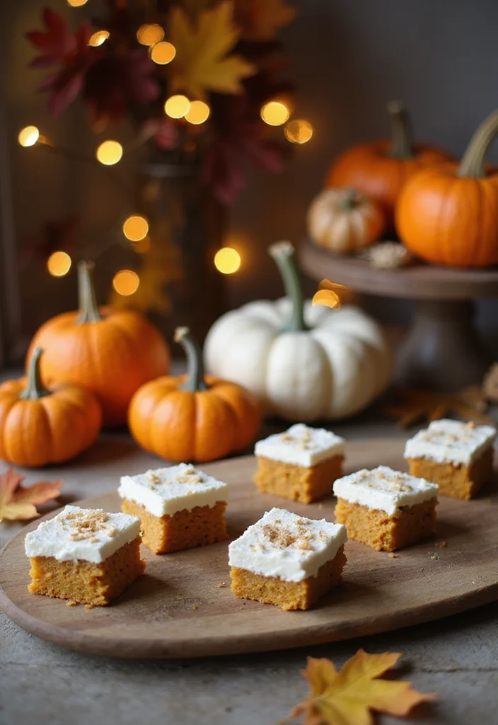 12 Pumpkin Dessert Recipes Perfect for Cozy Fall Days - Conclusion