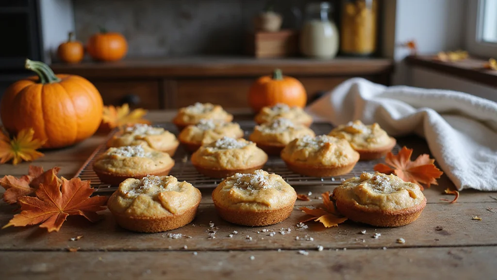 12 Pumpkin Dessert Recipes Perfect for Cozy Fall Days