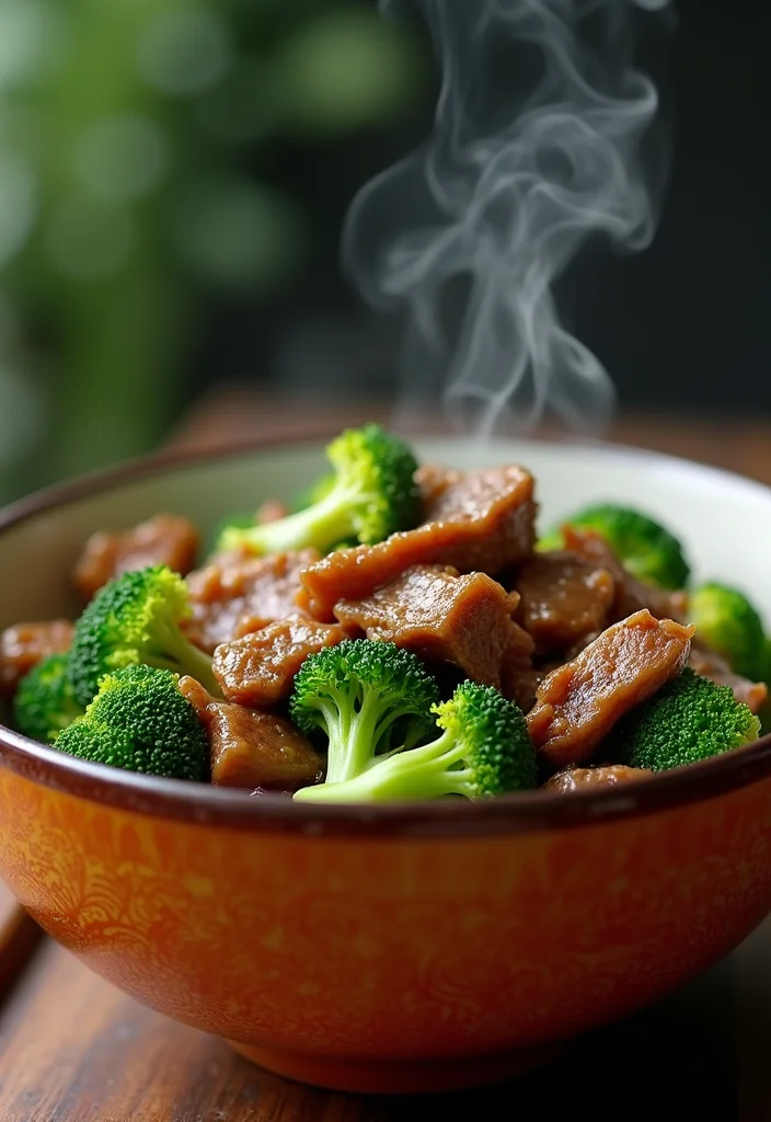 12 Simple Keto Recipes for Quick Low Carb Meals - 7. Beef and Broccoli Stir-Fry