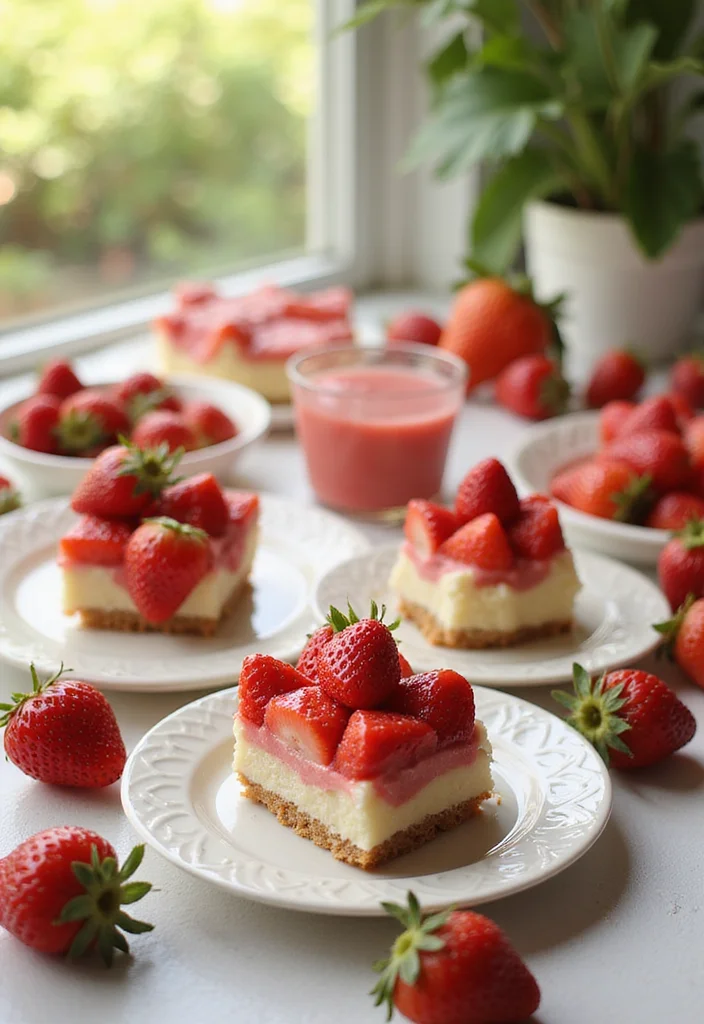 12 Strawberry Dessert Recipes Bursting with Fresh Flavor - Conclusion