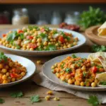 12 Vegan Chickpea Recipes for Easy Protein Packed Meals