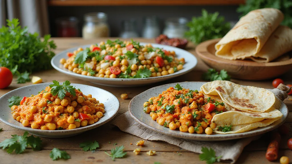 12 Vegan Chickpea Recipes for Easy Protein Packed Meals