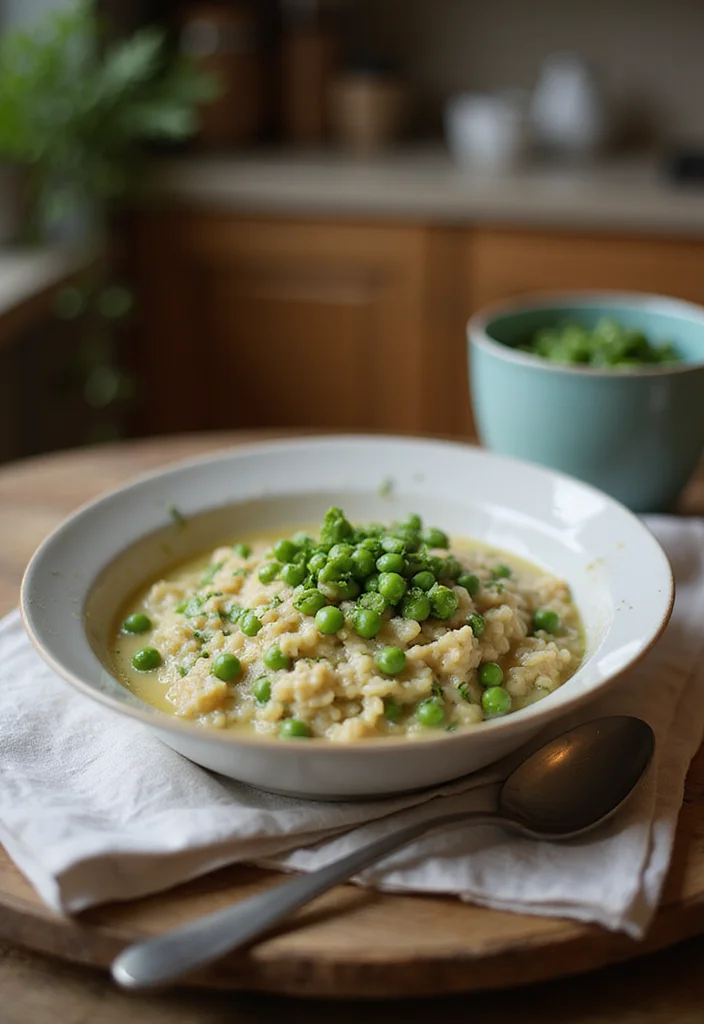 12 Vegan Dinner Recipes for Easy Weeknight Cooking - 11. Easy Vegan Risotto