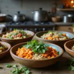 12 Vegan Dinner Recipes for Easy Weeknight Cooking