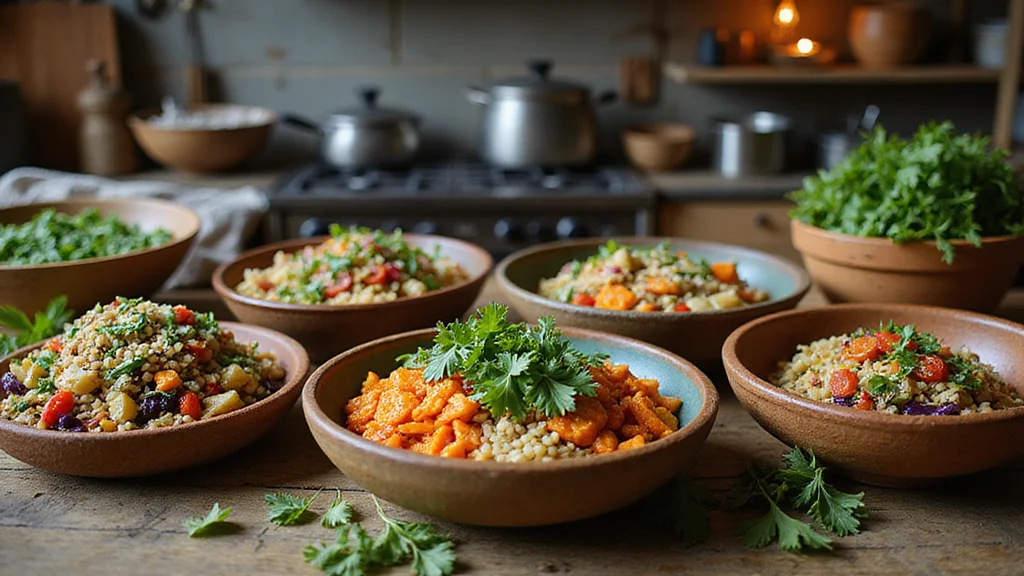 12 Vegan Dinner Recipes for Easy Weeknight Cooking