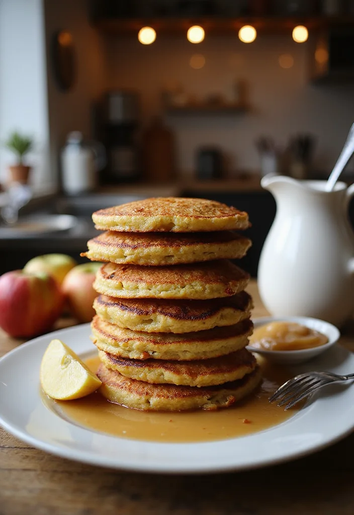 12 Vegan Potato Recipes for Comforting Everyday Dishes - 12. Vegan Potato Pancakes