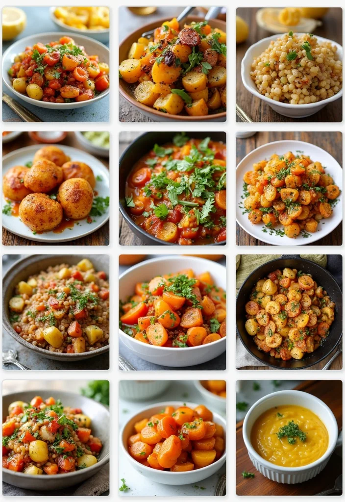 12 Vegan Potato Recipes for Comforting Everyday Dishes - Conclusion