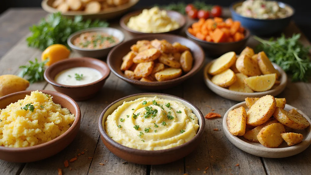 12 Vegan Potato Recipes for Comforting Everyday Dishes