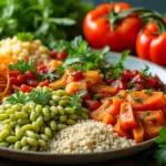 12 Veggie Dinner Recipes for Simple Weeknight Meals